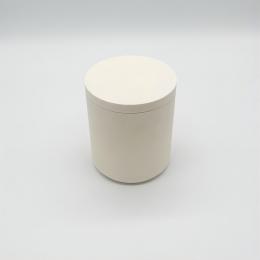 3L белая алюминиевая керамическая банка для планетарных шаровых мельниц промышленности