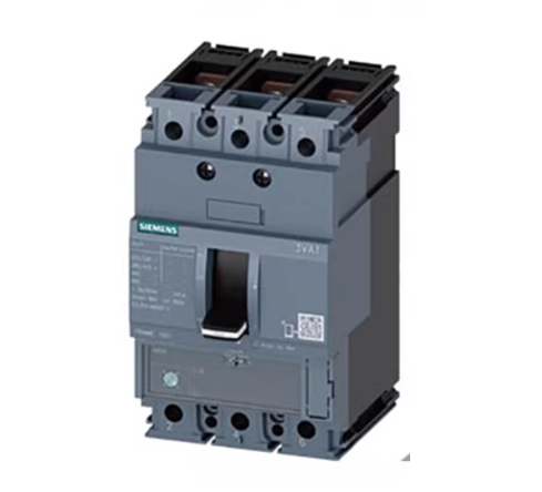 Siemens 3VA1116-4EE32-0AA0 SENTRON 3VA1 IEC Frame 160 Molded Case Circuit Breaker (MCCB)