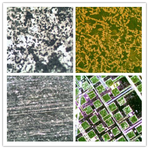 Bright & Dark Field Laboratory Metallurgical Optical Microscope NCM-J8000 Research Level