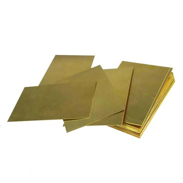 5.8m Copper Plate Sheet O1 4H Polished Surface 99.99 Cu Plate