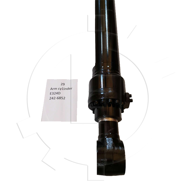  E324D Excavator Arm 242-6852 Bucket Cylinder 315-4451 225-4581 289-8012 3154451 2254581 2898012