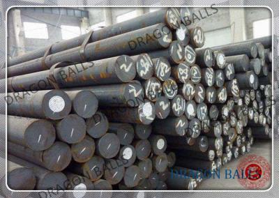 Good Toughness Steel Grinding Rods Customized Diameter Wear Resisting