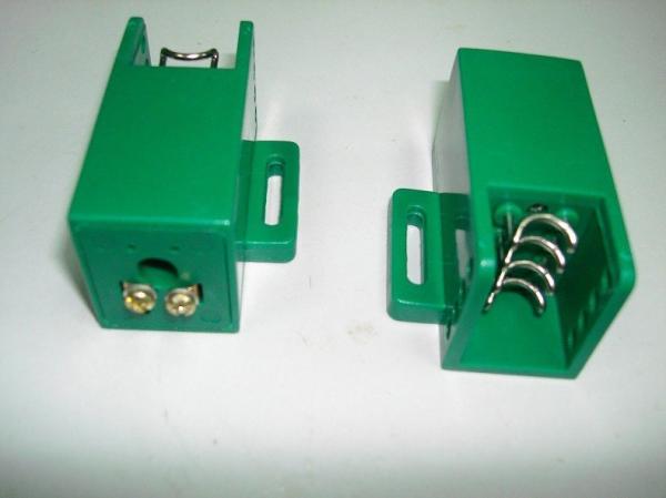 Upper And Lower Thread Breakage Switch For Nylon Zipper Sewing Machine