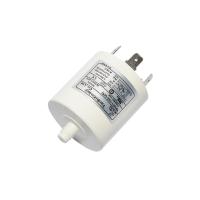 220V 1A~16A Filtro EMI de caixa de plástico Filtro de energia terminal de ligação rápida para eletrodomésticos