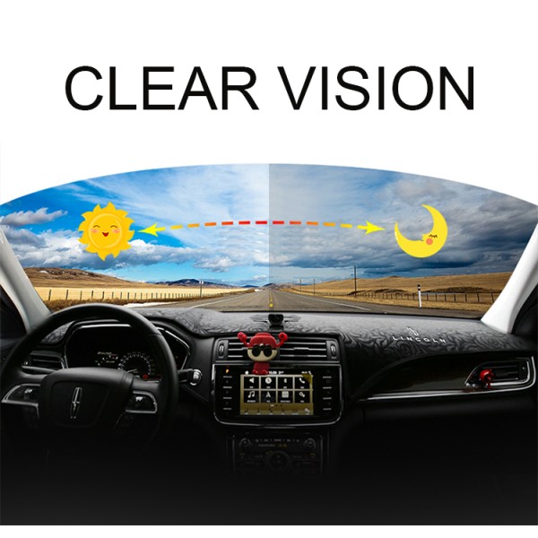 5mil Windshield Clear Protector 6.5 Mil Strike Protection Windscreen Ppf