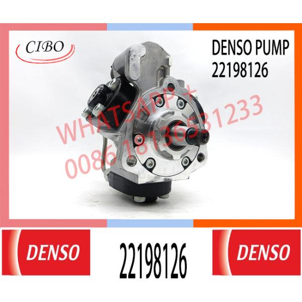 Genuine Common Rail Injection Fuel Diesel Pump 294050-0610 294050-0611 22198126 For Sale