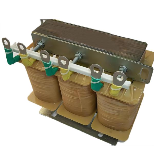 60kVA 480V 50HZ 7% Harmonic Filter Reactor Three Phase with and Rated Current 10A