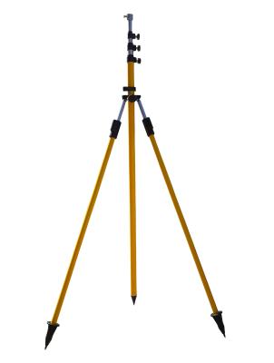 Reflector 5.1m  Survey Prism Pole Accessories PL5 Bubble