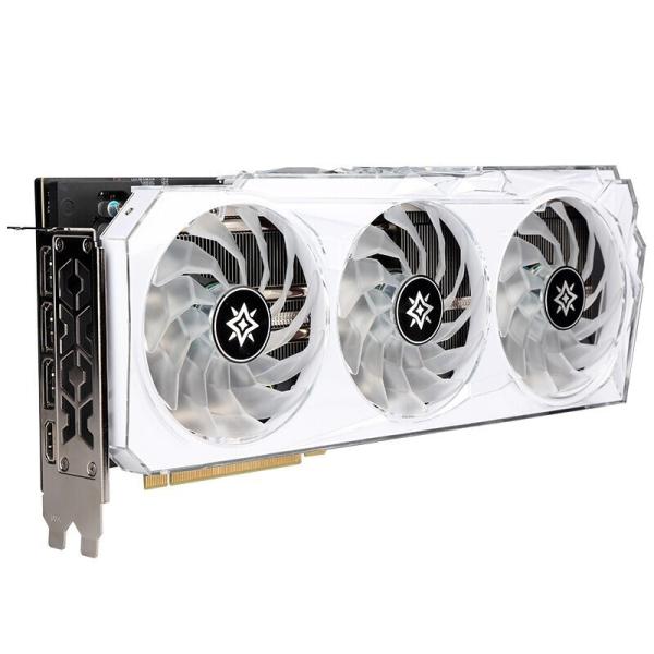 Galáxia GeForce RTX 3060 Xingyao max 12GB da placa gráfica do jogo GDDR6