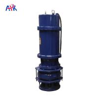 200m3/H 70m 75kw Stainless Steel Sewage Pump Wear Resistant