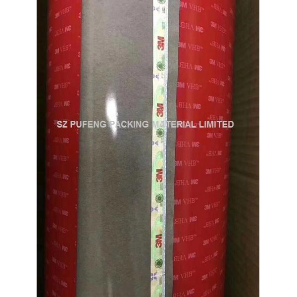 Акриловая клейкая лента лент 0.2-1.5mm vhb пены 3m круглая слипчивая акриловая