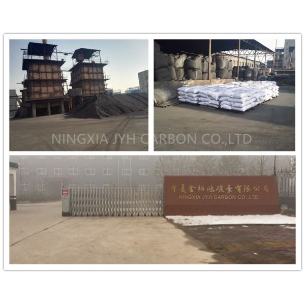 500-1100mg/G Iodine Value Low Ash Water Washed Granular Activated Carbon For Water Treatment