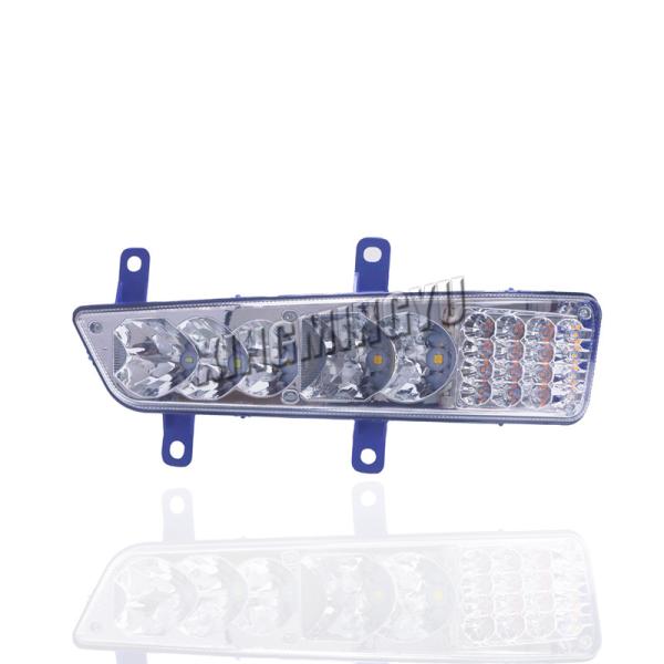 Truck Fog Light For Faw Jiefang Truck J6 500P Spare Parts 3712015-91W 3712020-91W