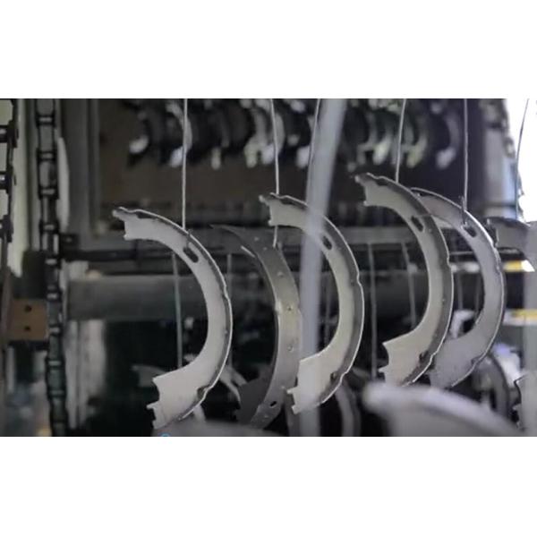 Isuzu D-Макс 8-97947-802-0 тормозных колод 4600A447 барабанчика Мицубиси L200