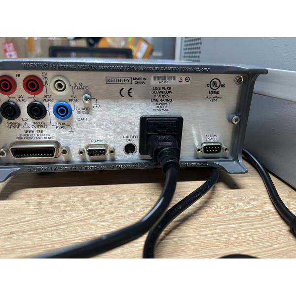 Блок измерения источника низшего напряжения 20V/1A/20W Keithley 2401 Sourcemeter Keithley