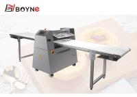 Croissant complètement automatique de boulangerie faisant la pâte Sheeter de machine