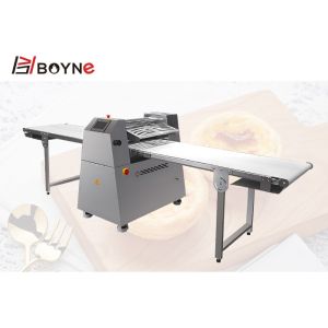 Круассан пекарни полноавтоматический делая тесто Sheeter машины