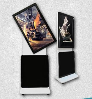 49 дюймовый 4K UHD наружный цифровой сенсорный экран цифровой плакат киоск для торгового центра