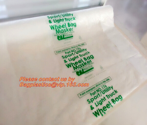 Reusable seat cover car seats Steering wheel cover foil Disposable car carpet cover Disposable seat cover on a roll Wing