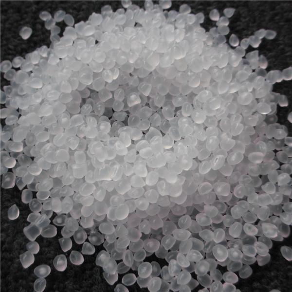 High Impact PP Natural Granules Plastic Raw Crystal Clarity Random Copolymer Homopymer