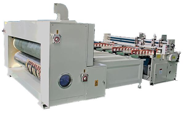 Flatbed Die-cutter, Platform Die-cutting + Creasing Machine, easy operation