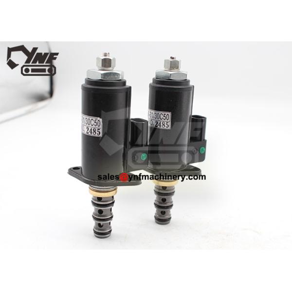 Клапан соленоида OEM клапана соленоида 2436R753F1 SK16LC-N2 Kobelco 2436R753S10