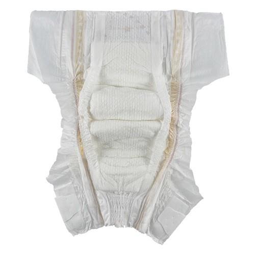 Hypoallergenic Dry Baby Diapers With 3D Leak Prevention Channel