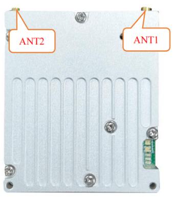 ZKMANET3460-UAV Drone Data Link avec modulation adaptative