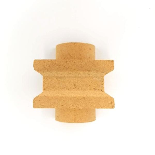 20-30MPa Cold Crushing Strength Customizable Blast Fire Clay Refractory Furnace Brick