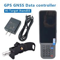 Modèle le plus récent Contrôleur de champ Ihand55 avec Hi-Survey Software Gnss GPS Survey Instrument Hi-Target