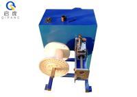 Tensión los 8N/M de enrrollamiento portadora automática del Spooler 20KG de la máquina de bobina de alambre TC300