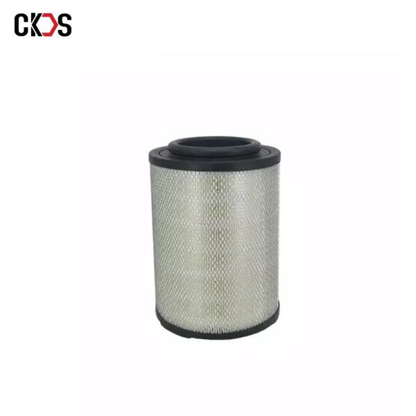 Oem Air Filter 014350-2870 1-86750-518-0 16546-Z500A 16546-Z501B 17801-3360 17801-E0010 Japanese Truck Spare Parts