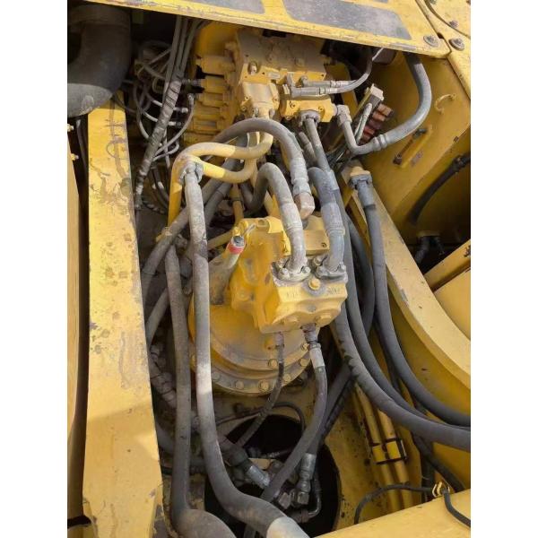 Second Hand Komatsu 360 Excavator From China , A Large And High Quality Excavator