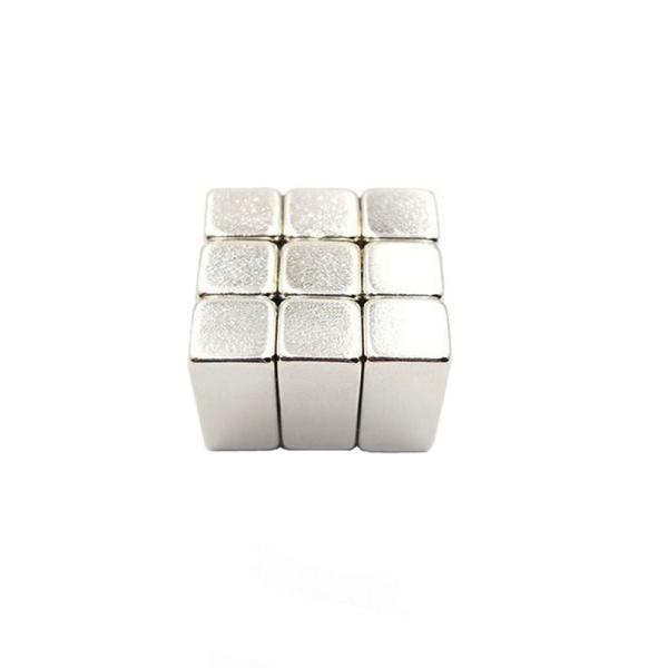 Traction Motors Sintered Neodymium Iron Boron Magnets Antirust