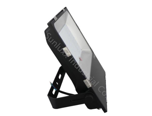 Garden Lighting 150 Watt LED Flood Lamp 130LM/W High Efficiency With Black Bracket