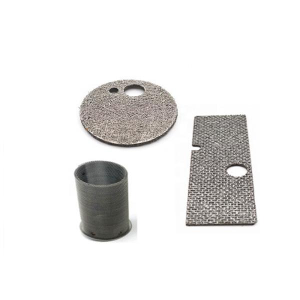 никель нержавеющей стали 0.7mm спек сетку чувствуемую волокном Sreen