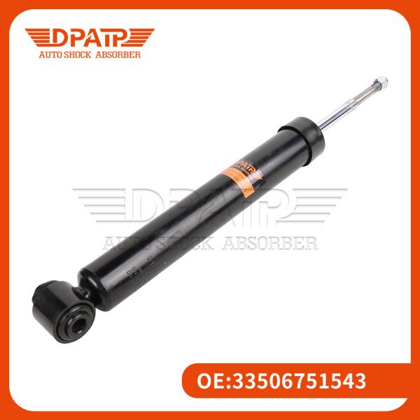 33506751543 Suspension System Rear Shock Absorber For BMW E53