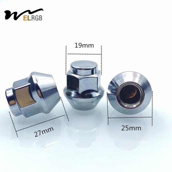 Alta resistencia 10.9 Grado de modificación de la brida del eje 19 para Honda Ford Toyota Nissan