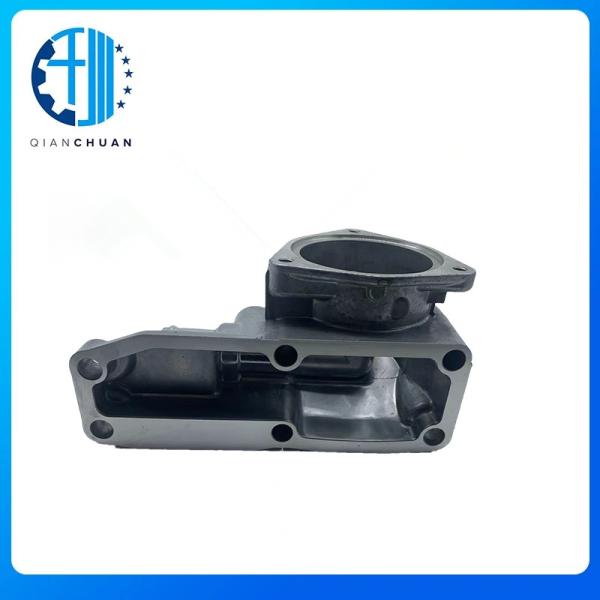 6BG1 Housing Thermostat Seat For Excavator 5137160260 5-13716026-0