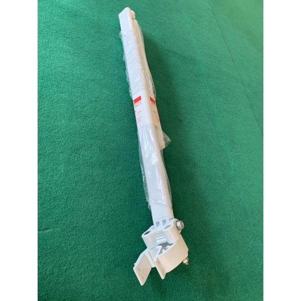 Outdoor Balcony Sunshade Strong Motorized Open Retractable Awnings