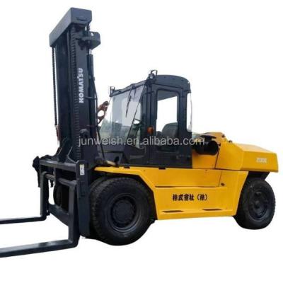 20 Ton TCM Forklift FD200 with Low Fuel Consumption and Powerful Engine