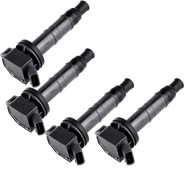 Bobina de ignição do carro do fio de cobre, Toyota Lexus Car Cylinder Coil 90919-02248