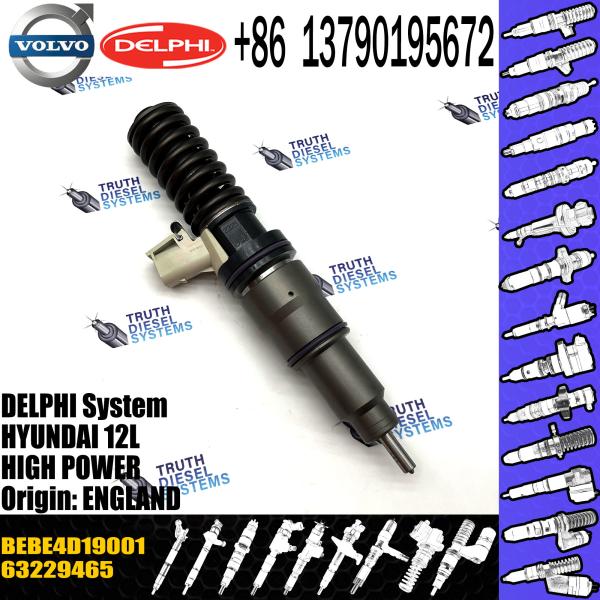 Высококачественный дизельный инжектор 33800-82000 BEBE4D19001 насоса для НАИВЫСШЕЙ МОЩНОСТИ HYUNDAI 12L