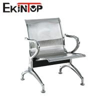 A recepção de aço de Ekintop preside único Seater para o salão de beleza da sala de espera