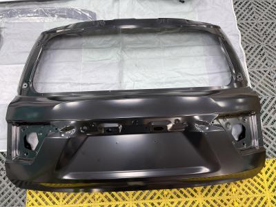 Enhance Your 2022 Nissan Patrol Y62 with Nismo Front and Rear Bumper Sets and Upgraded Body Kits