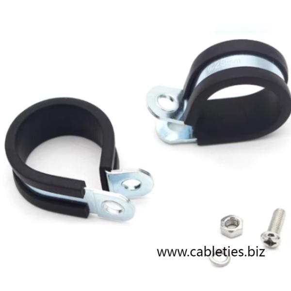 DEMOELE 304 P Clips ,R Type Cable Clamps