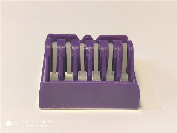 Hospital Weck Hemoclip que liga os grampos M L caixa 6 da caixa do XL por pelo cartucho