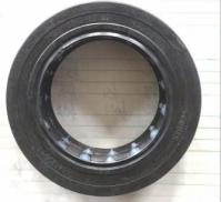 Selos do óleo 35x58x10mm mecânicos de aço pretos Mini Loader Parts