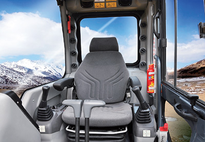 Хидравлический экскаватор Changlin Crawler ZG520 компактный мини-экскаватор