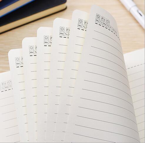 pu notebook business notebook promotion notebook any size any print
